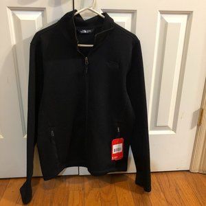 North Face Krestwood Sweater Jacket Medium NWT
